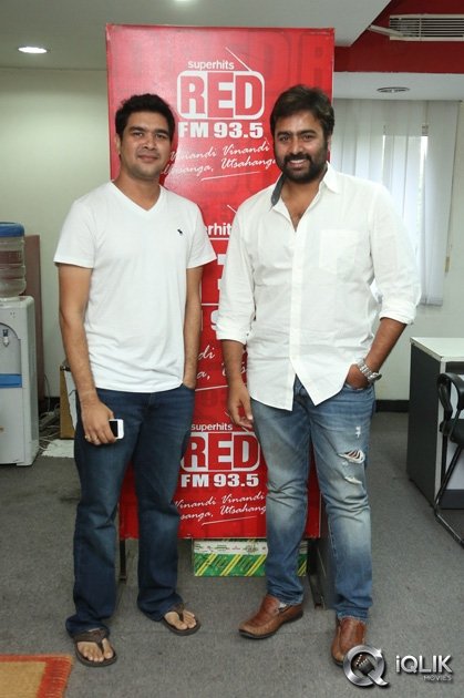 Rowdy-Fellow-Movie-Team-at-Red-FM